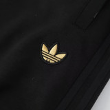 2025 AD Year of the Snake Commemorative Black Hoodie Suit