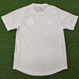 24/25 Algeria White Special Edition  Player Version Soccer Jersey A35