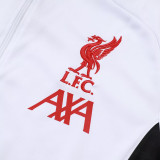 2526  LIV White  Jacket Tracksuit #A2540