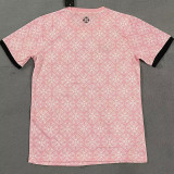 25/26  Salvador Pink Edition Fans Soccer Jersey