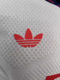 26/27 Bayern Special Edition White Player Version Soccer Jersey