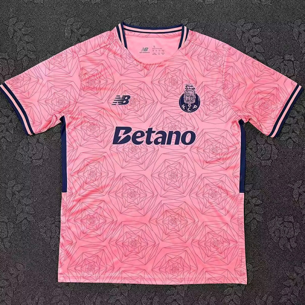 25/26 Porto Away  Fans Soccer Jersey
