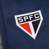 24/25 Sao Paulo Orange Training Short Suit