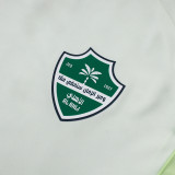25/26 Al Ahli Light Green Training Short Suit#D25265