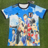 25/26 Japan Football Boy #2 Soccer Jersey