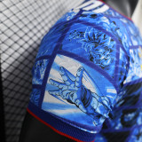 24/25 Japan Blue Anime version  Player Version Soccer Jersey