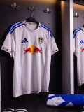 25/26  Leeds United Home  Player Version Soccer Jersey