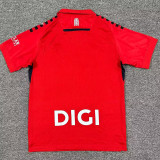 25/26 Osasuna Home Fans Soccer Jersey