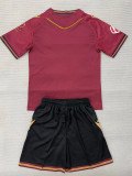 25/26 Cadiz Away Kids  Soccer Jersey