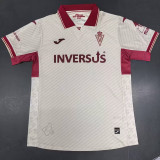 25/26 Real Murcia Away Fans Soccer Jersey