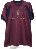 2010 West Ham Iron Maiden #10 Away Retro Soccer Jersey