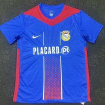 25/26 Alverca Home Fans Soccer Jersey