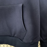 2024  BAR Dark Blue Hoody (加绒)