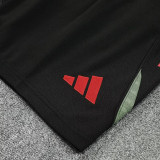 25/26  Bayern Army Green Training Short Suit #军绿
