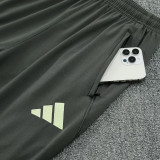 25/26  RMA Army Green Half Pull Tracksuit (半拉链)