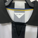 2014/2015 JUV Home Retro Soccer Jersey