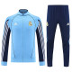 25/26 RMA  Sky Retro Jacket Tracksuit#F05