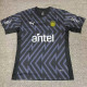 24/25 Atletico Penarol Black Fans Soccer Jersey（佩纳罗尔竞技)