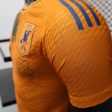 24/25 Japan Yellow Dragon  Player Version Soccer Jersey