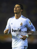 2010/2011 RMA Home Player Version Long Sleeve Retro Soccer Jersey(长袖)