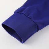 24/25 PSG  Blue Jacket Tracksuit(01)