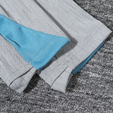 24/25 ATM Grey Half Pull Tracksuit  (半拉链)