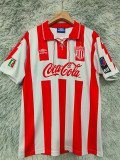 1995/1996 Necaxa  Home Retro Soccer Jersey