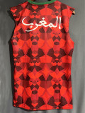 23/24 Morocco Red Vest