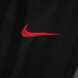 24/25 BAR Red & Blue  Half Pull KidsTracksuit  (童装、半拉链)