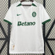 24/25 Sporting Lisbon Away Fans Soccer Jersey