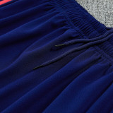 26/27 Colombia Royal Blue Tank top and shorts suit
