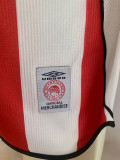 2001/2002 Olympiacos Home Retro Soccer Jersey (奥林匹亚科）