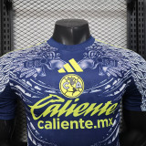 25/26 Club America  Away  Player Version Soccer Jersey