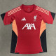 25/26 LIV Red Fans Training Shirts