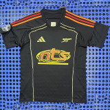 25/26 ARS Black Training Shirt