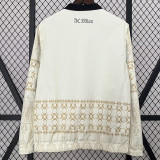 24/25  ACM Black & Yellow Double Sided Windbreaker (双面风衣)