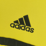 2011/2012 RMA Yellow GoalKeeper Retro Soccer Jersey