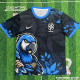 25/26 Brazil Eagle Special Edition Black Blue Fans Soccer Jersey