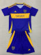 24/25 Boca Juniors Home Kids Soccer Jersey