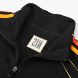 25/26  ARS Black Jacket Tracksuit#07