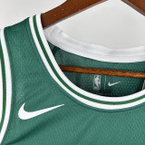 22/23 CELTICS KETA #88 Green Away Top Quality Hot Pressing NBA Jersey