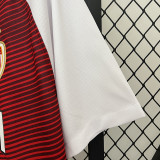 2016/2017 Monaco Home Retro Soccer Jersey UCL(欧冠版)