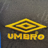 1995/1996 INT Home Retro Soccer Jersey