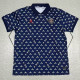 24/25 PSG Royal Blue Petal Polo Shirt