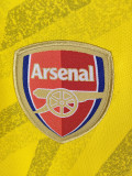 2019/2020 ARS Away Yellow Retro Soccer Jersey
