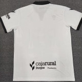 25/26 Burgos CF Home Fans Soccer Jersey