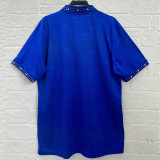 1994 Italy Home Blue Retro Soccer Jersey