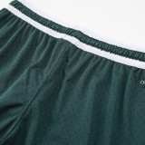 25/26 New Jordan Casual NBA Edition Blackish Green shorts#A2435