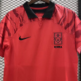22/23 Korea Home World Cup Fans Soccer Jersey
