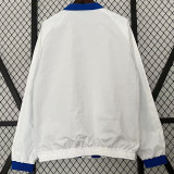 2023 Santos Laguna White & Blue Double Sided Windbreaker (双面风衣)